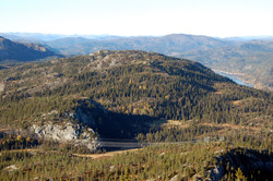 Grønlifjellet