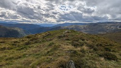 Storhaugen i Myrkdalen