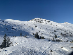 Sørøst for Trøgasetnatten