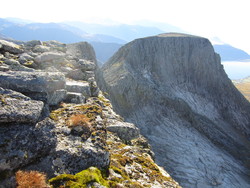 Heimste Laurdalstinden