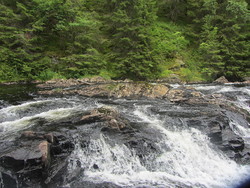 Målfossen