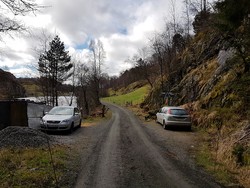 Bjelland parkeringslomme