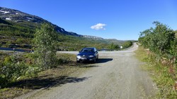 Stornesdalen p-plass