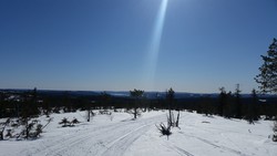 Eidsfjellet