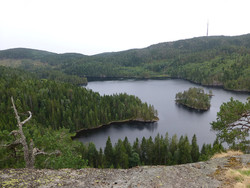 Holmfjell utsiktspunkt