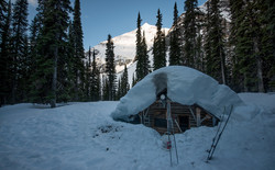 Glacier Circle Cabin
