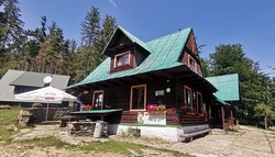 Schronisko PTTK na Przegibku