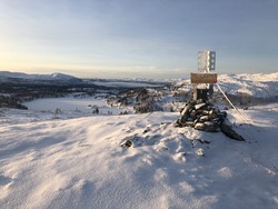 Stokkfjell-varden