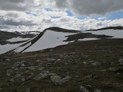 Bergsfjellet Sørvest
