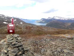 Jamnfjellet