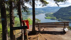 Høgberget utsiktspunkt