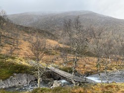 Fljådalen nedre bru