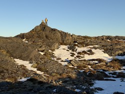 Finnstifjellet