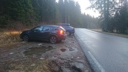 Lyseklostervegen p-plass