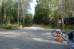 Høgestang parkering