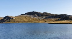 Sørvest for Julsennvatnet