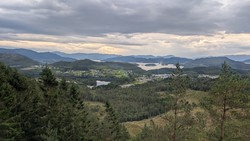 Fenafjell utsiktspunkt