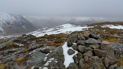 Ben Nevis - Meall an t-Suidhe