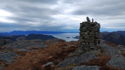 Varden på Rødsfjellet