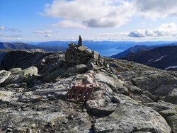 Vatnaskredfjellet