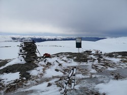 Skålebotnsfjellet