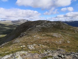 Solgladberget Sørøst