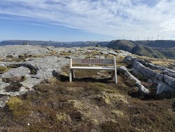 Solfjellet