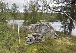 Sørligst i Vestre Slidre