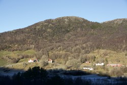 Bårefjellet