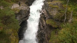Slettafossen
