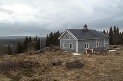 Flisberget turisthytte