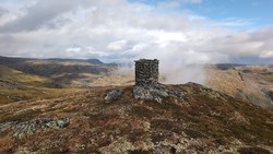 Øst for Kaldavatnet