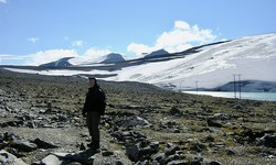 Galdhøpiggen sommerskisenter