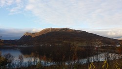 Vågsfjellet (Gamviktinden)