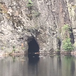 Kroktjern vanntunnel