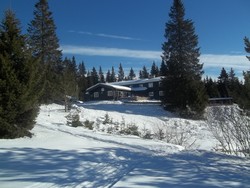 Løvlia Skistue