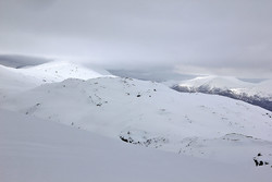 Indre Hennesvartegga