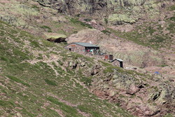 Refuge de Ciottulu di i Mori