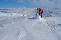 Breiddalseggi Nord Øst