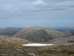 Beinn Mheadhoin