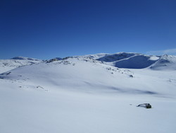 Mellomfjellet Nordøst