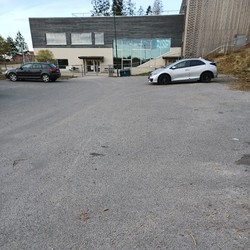 Vardefjellet p-plass