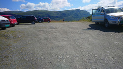 Ovridseggi parkering