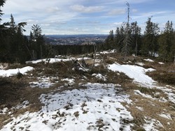 Sæterberget i Lunner