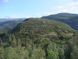 Sandefjellet