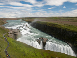 Gullfoss