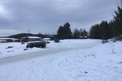 Skolterudveien p-plass