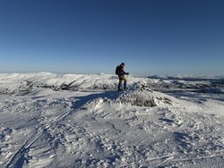 Midtifjellet