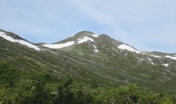 Sørvest for Hellerkampen