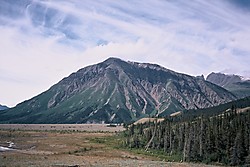 Observation mountain